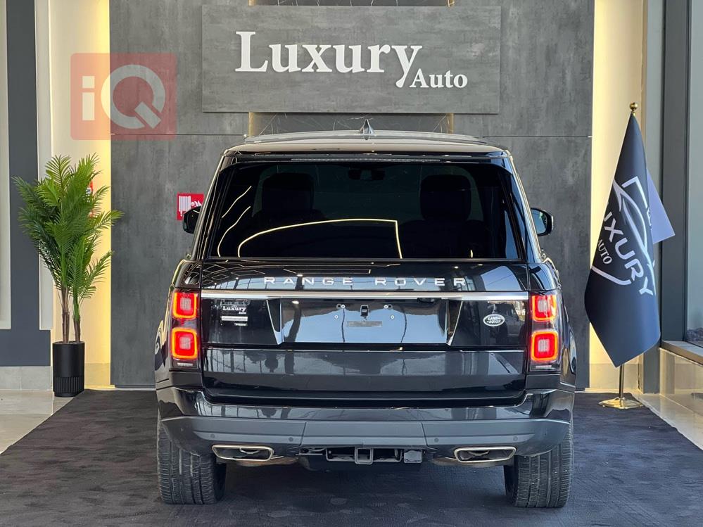 لاند روفر رانج روفر فوج